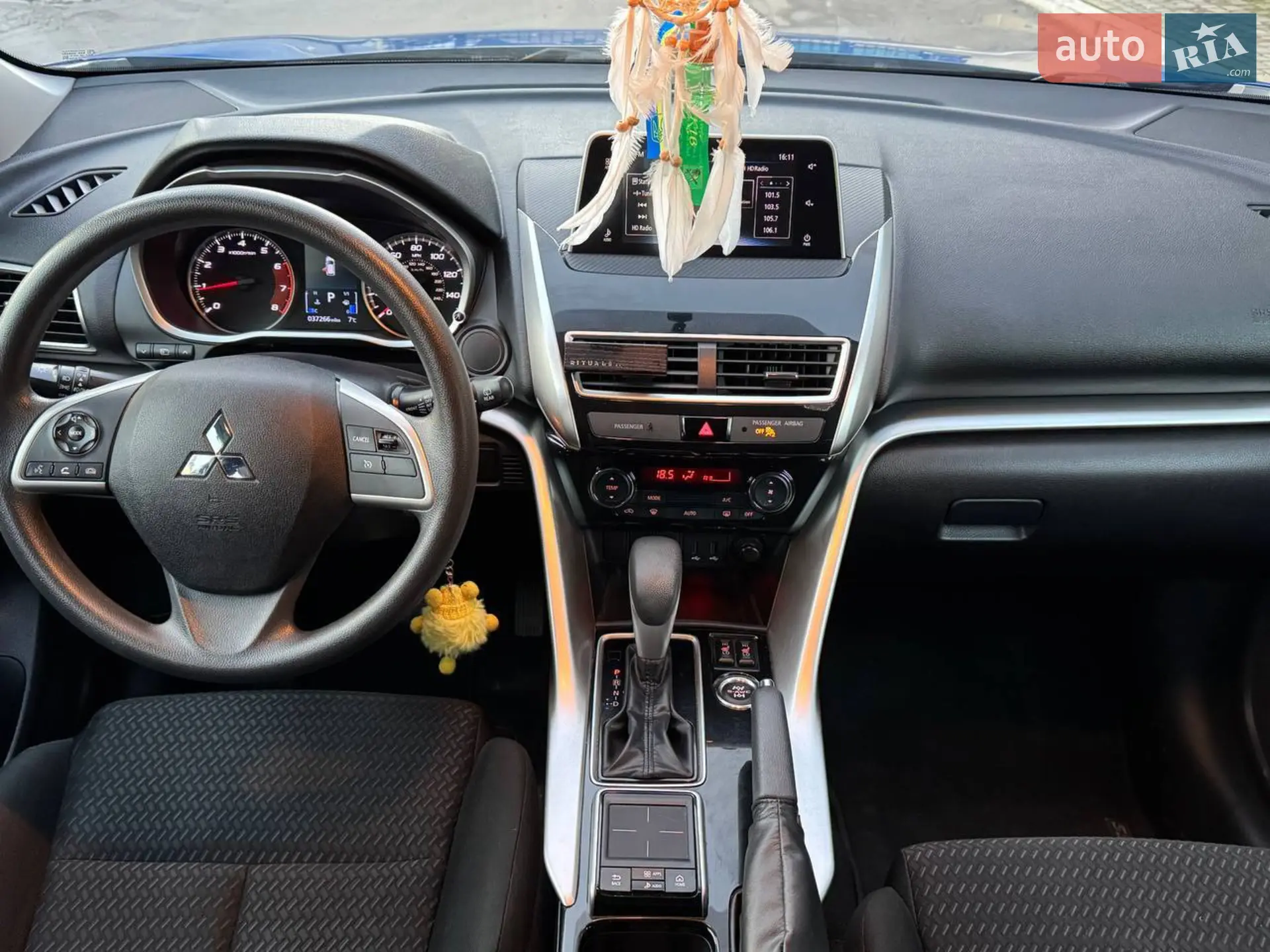 2019 Mitsubishi Eclipse Cross - мініатюра 7