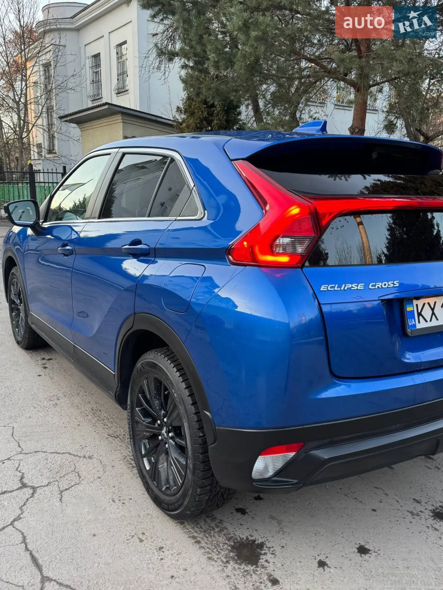 2019 Mitsubishi Eclipse Cross - мініатюра 17