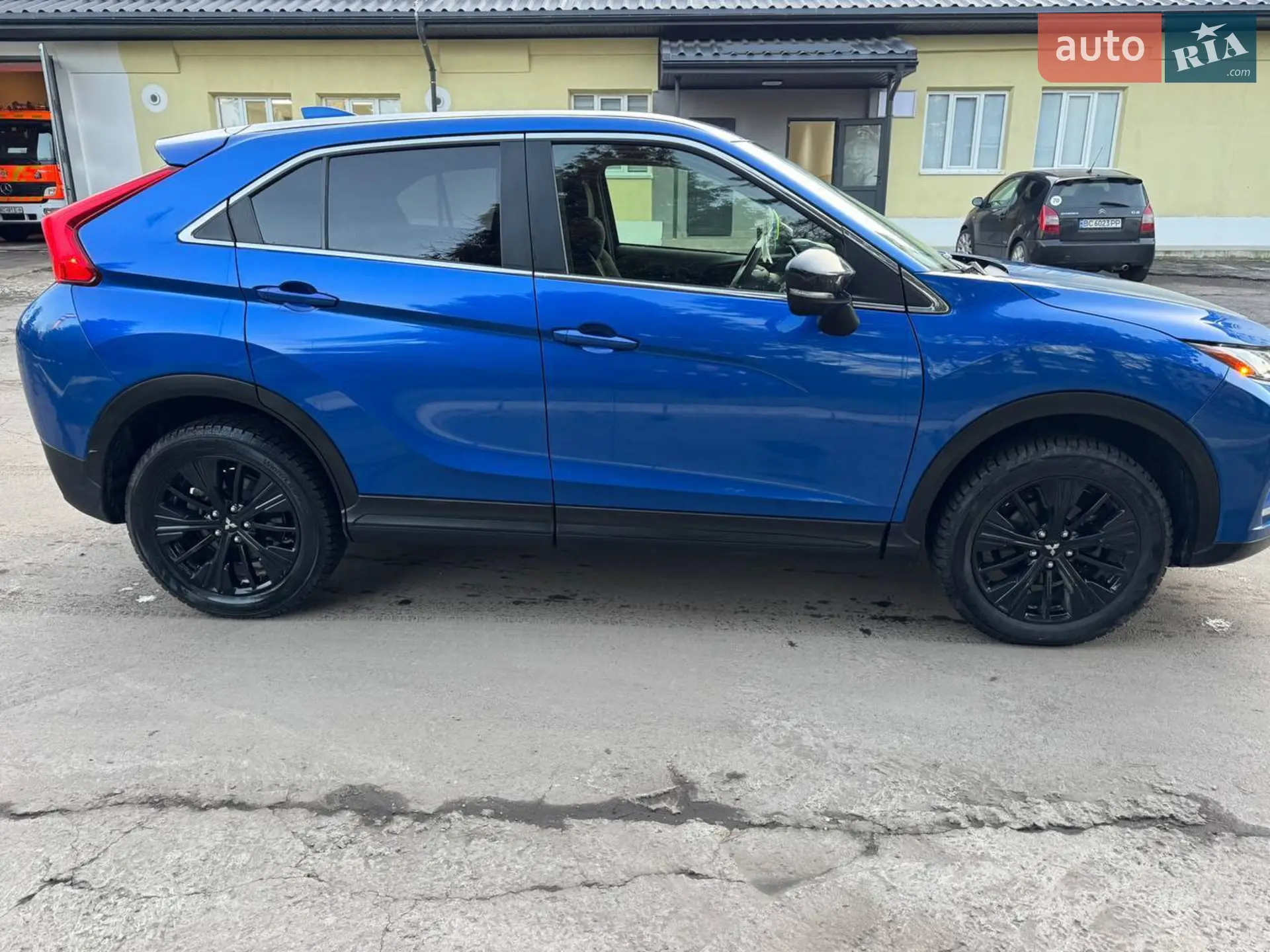 2019 Mitsubishi Eclipse Cross - мініатюра 21