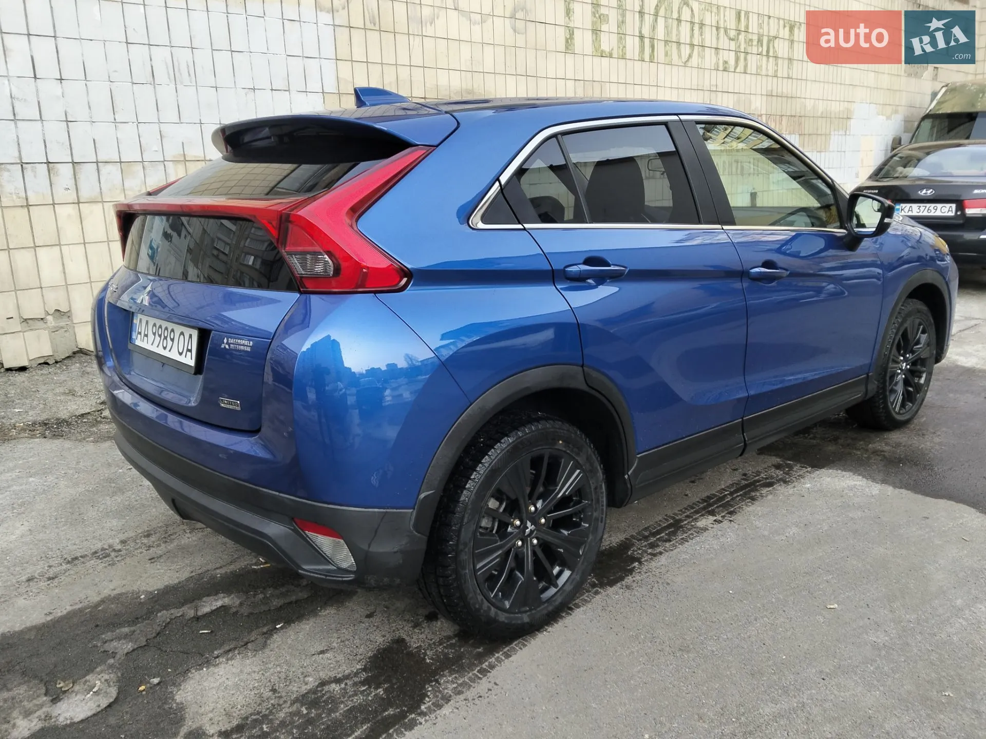 2020 Mitsubishi Eclipse Cross - мініатюра 28