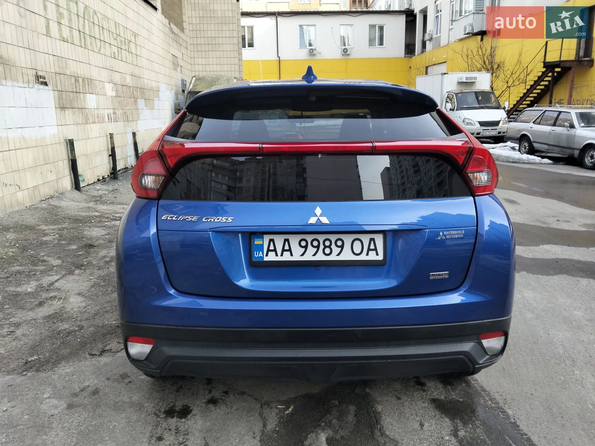 2020 Mitsubishi Eclipse Cross - мініатюра 32