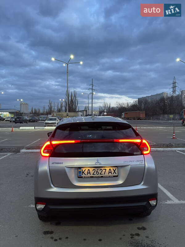 Внедорожник / Кроссовер Mitsubishi Eclipse Cross 2018 в Киеве