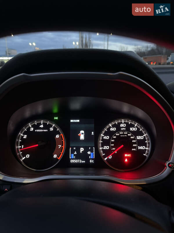 Внедорожник / Кроссовер Mitsubishi Eclipse Cross 2018 в Киеве