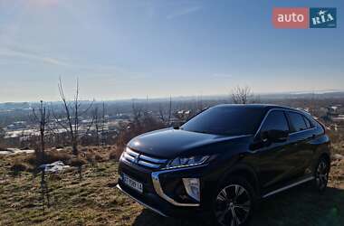 Внедорожник / Кроссовер Mitsubishi Eclipse Cross 2018 в Ивано-Франковске