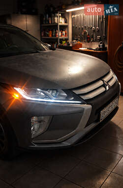 Внедорожник / Кроссовер Mitsubishi Eclipse Cross 2018 в Одессе