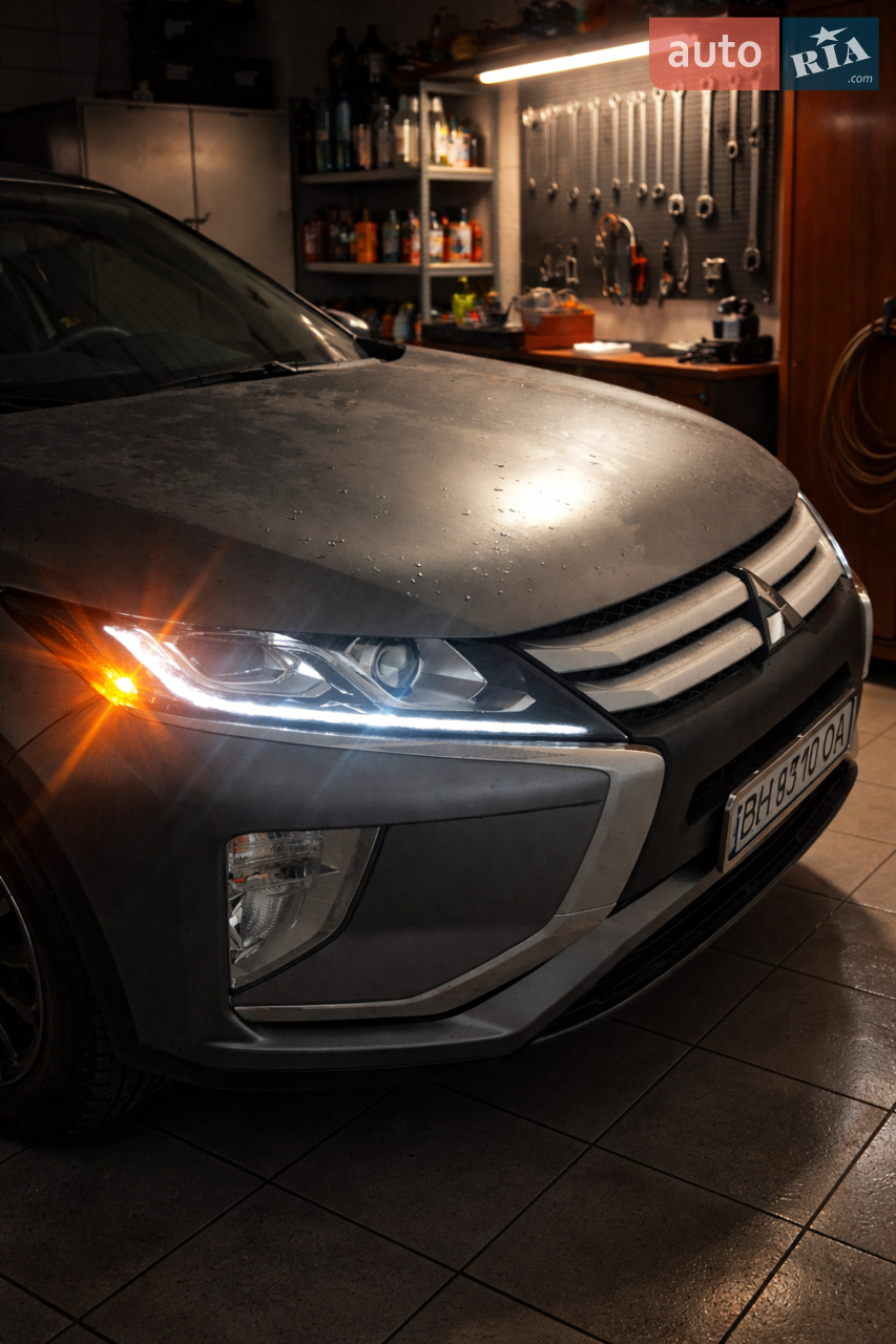 2018 Mitsubishi Eclipse Cross - мініатюра 48