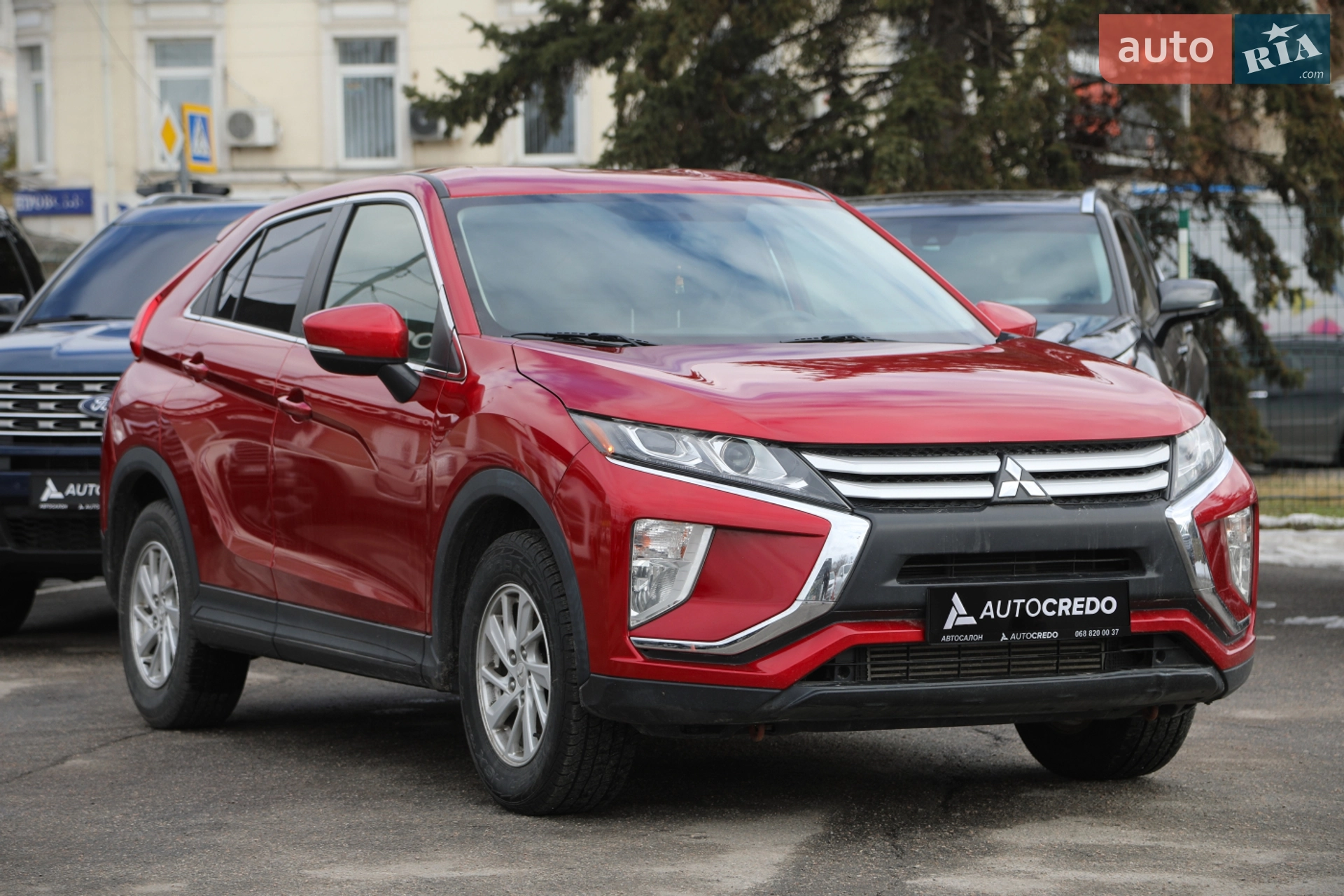 2019 Mitsubishi Eclipse Cross - мініатюра 3