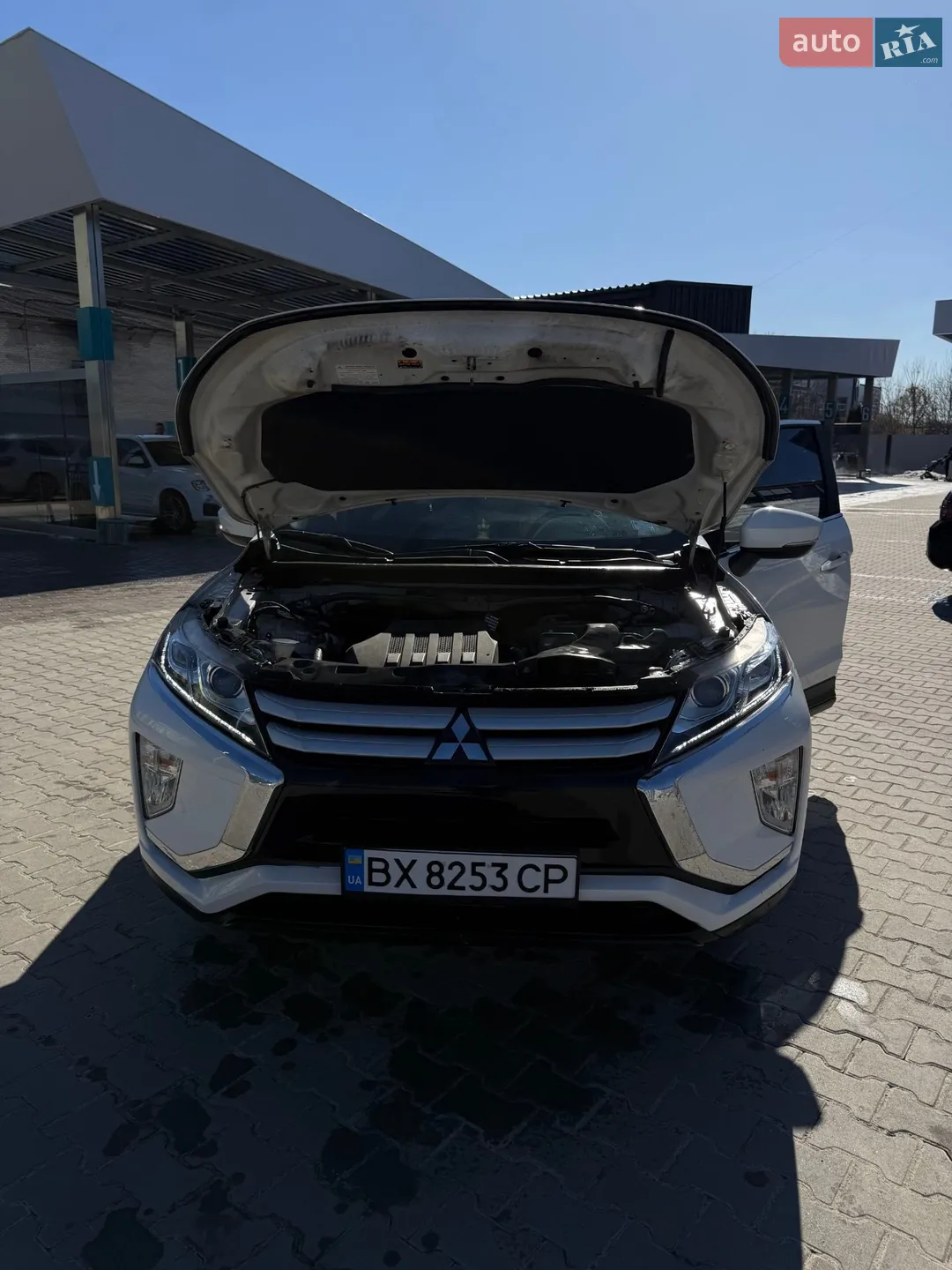 2018 Mitsubishi Eclipse Cross - мініатюра 35