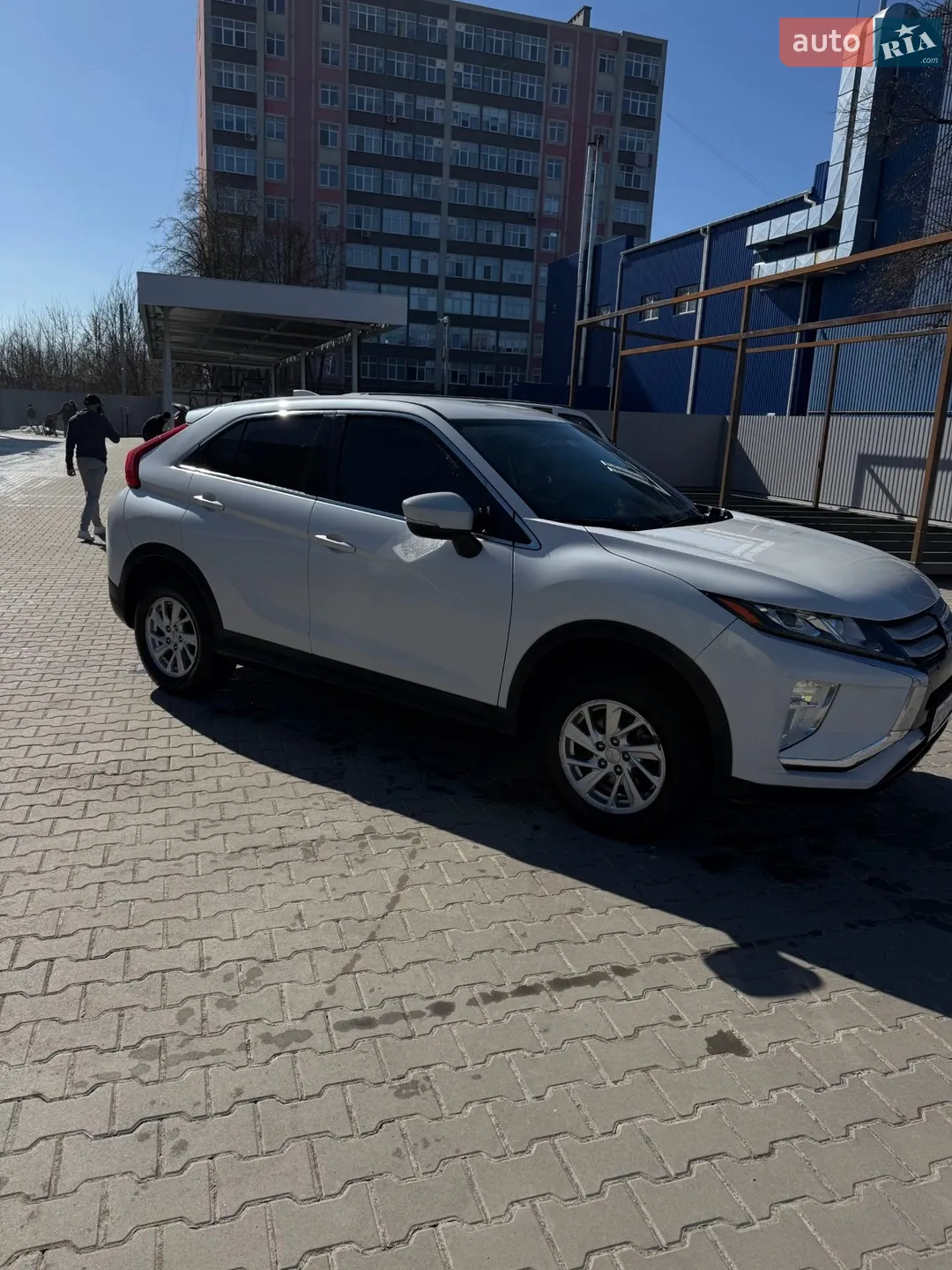 2018 Mitsubishi Eclipse Cross - мініатюра 8