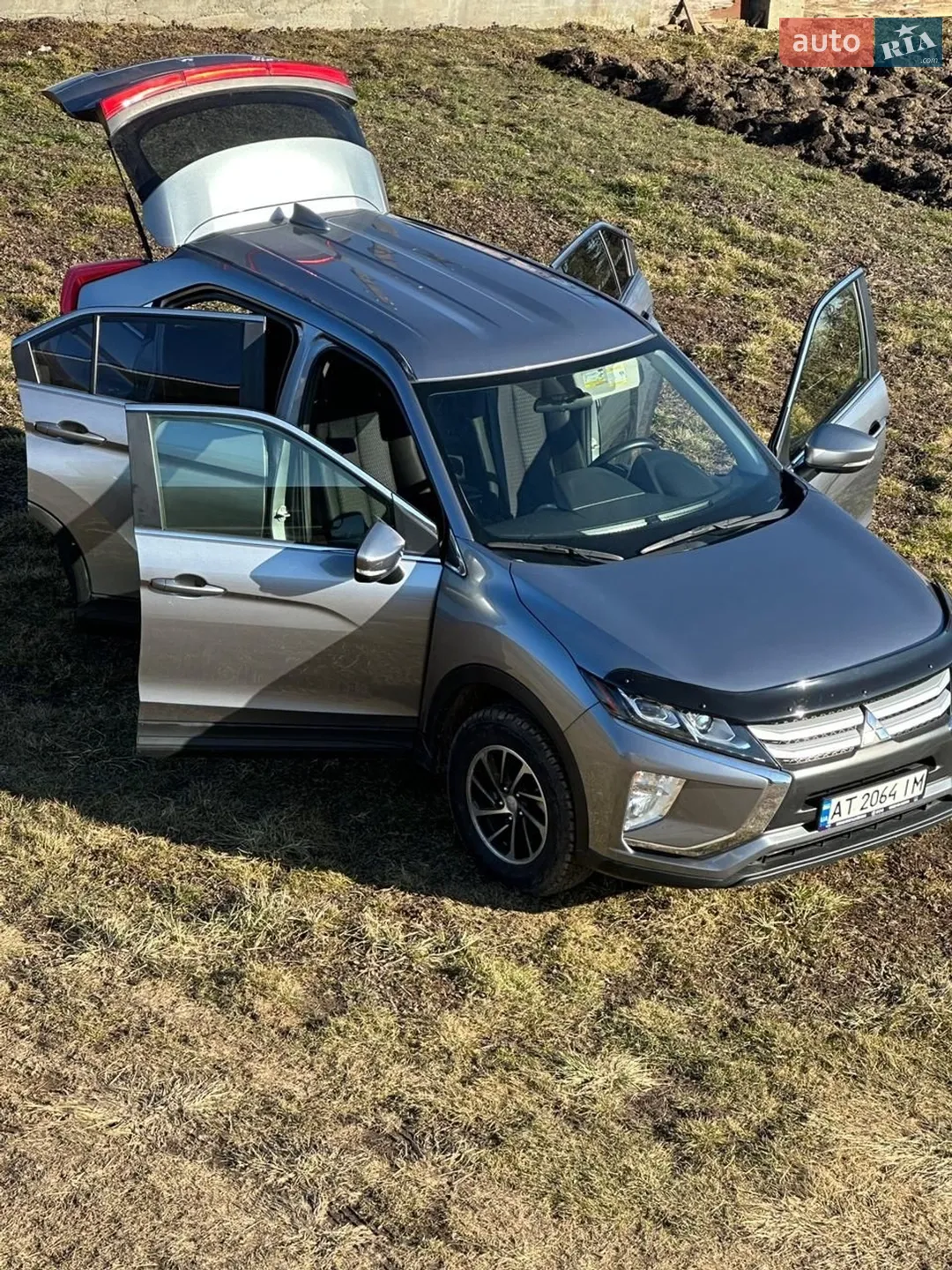 2020 Mitsubishi Eclipse Cross - мініатюра 2
