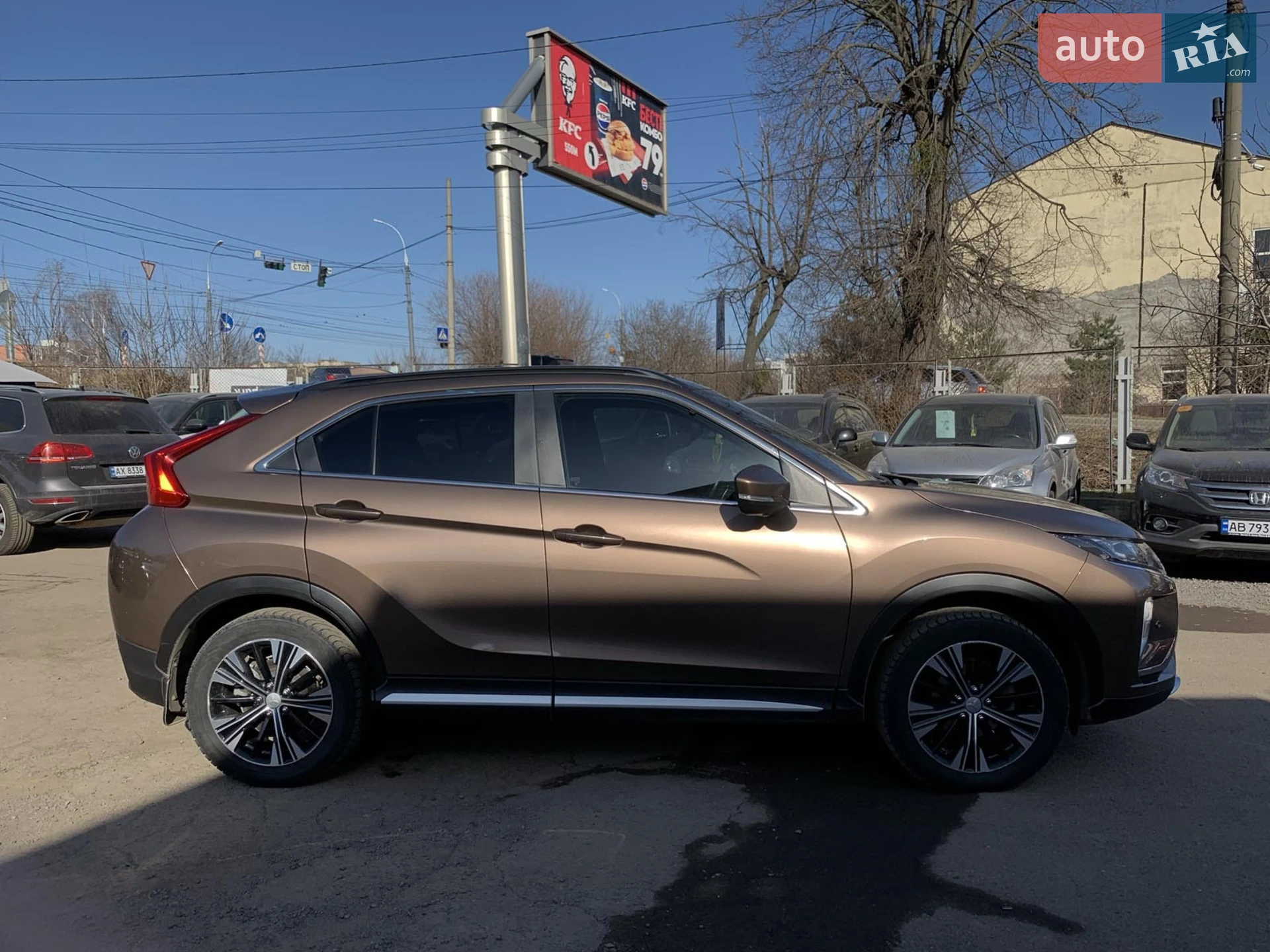 2019 Mitsubishi Eclipse Cross - мініатюра 4