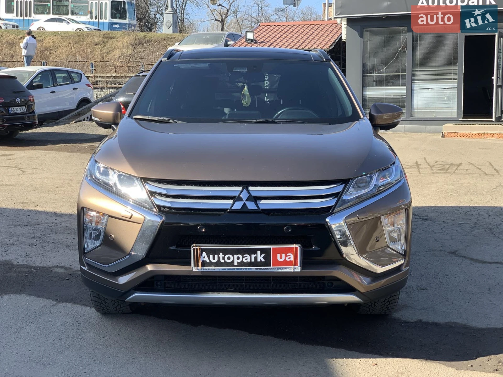 2019 Mitsubishi Eclipse Cross - мініатюра 2
