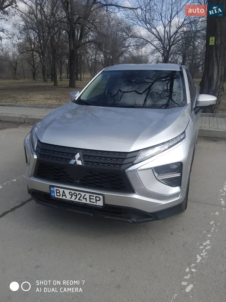 2021 Mitsubishi Eclipse Cross - мініатюра 12
