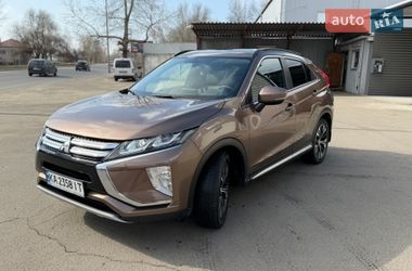 Внедорожник / Кроссовер Mitsubishi Eclipse Cross 2019 в Киеве