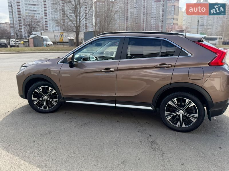 Внедорожник / Кроссовер Mitsubishi Eclipse Cross 2019 в Киеве