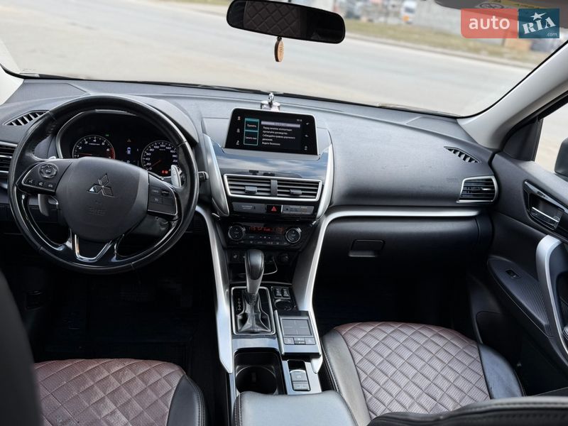 Внедорожник / Кроссовер Mitsubishi Eclipse Cross 2019 в Киеве