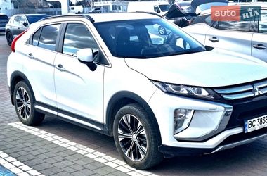Позашляховик / Кросовер Mitsubishi Eclipse Cross 2020 в Львові