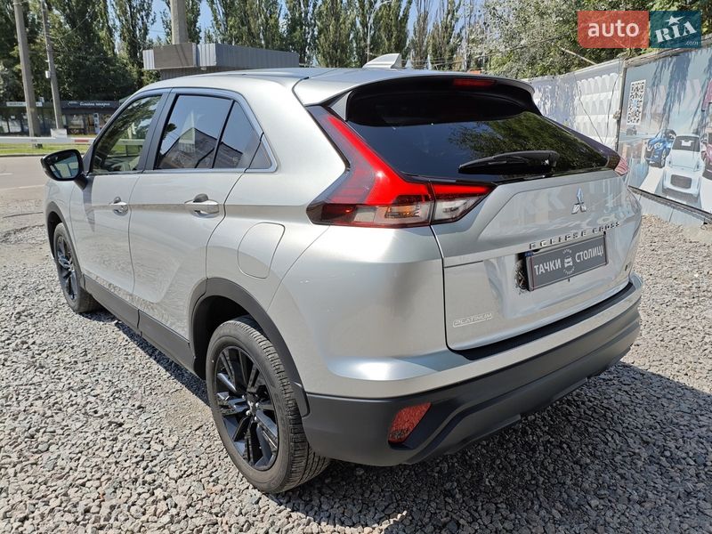 Позашляховик / Кросовер Mitsubishi Eclipse Cross 2023 в Києві