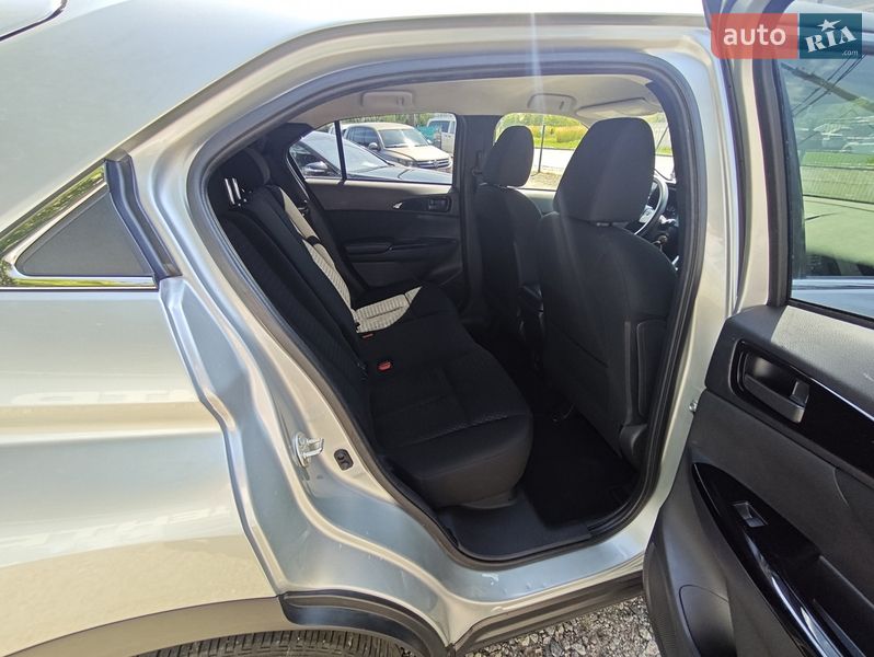 Позашляховик / Кросовер Mitsubishi Eclipse Cross 2023 в Києві