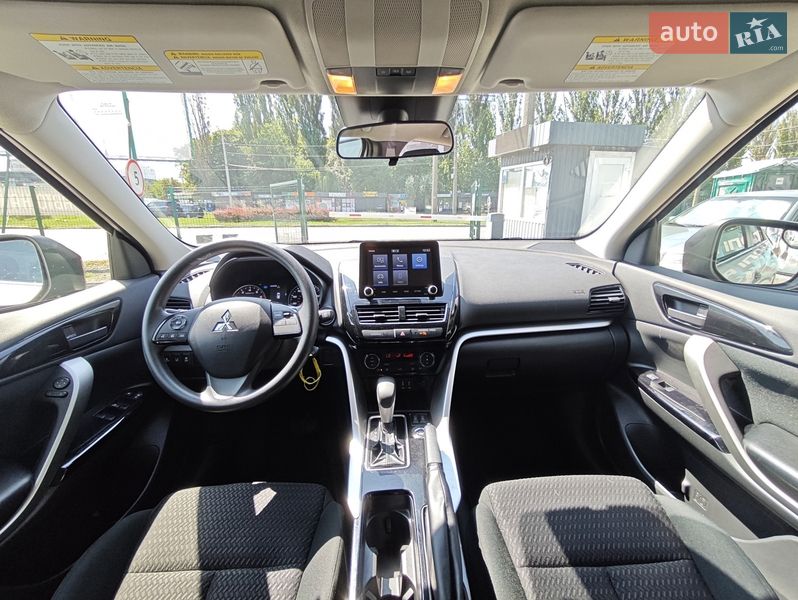 Позашляховик / Кросовер Mitsubishi Eclipse Cross 2023 в Києві