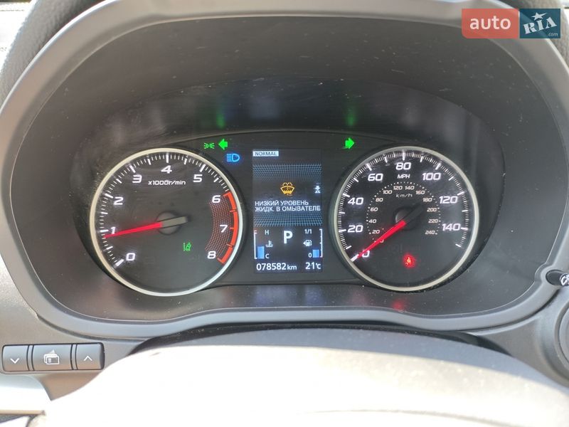 Позашляховик / Кросовер Mitsubishi Eclipse Cross 2023 в Києві