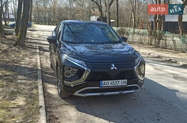 Внедорожник / Кроссовер Mitsubishi Eclipse Cross 2024 в Ужгороде