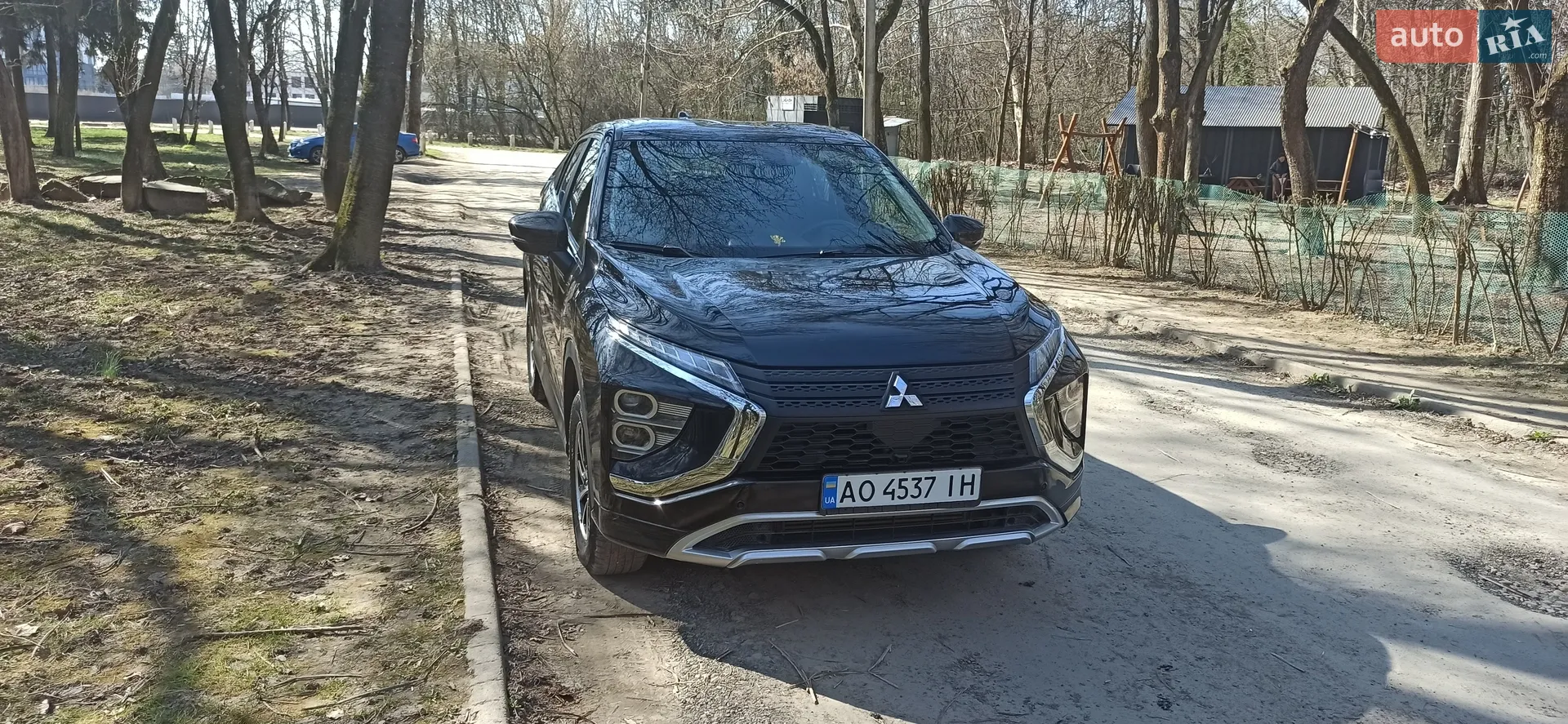 2024 Mitsubishi Eclipse Cross - мініатюра 11
