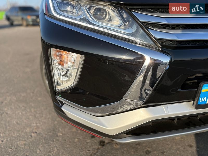 Позашляховик / Кросовер Mitsubishi Eclipse Cross 2018 в Києві