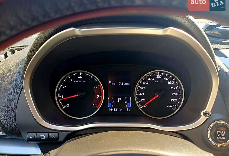 Внедорожник / Кроссовер Mitsubishi Eclipse Cross 2018 в Киеве фото 12 Внедорожник / Кроссовер Mitsubishi Eclipse Cross 2018 в Киеве