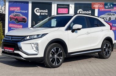 Позашляховик / Кросовер Mitsubishi Eclipse Cross 2020 в Львові