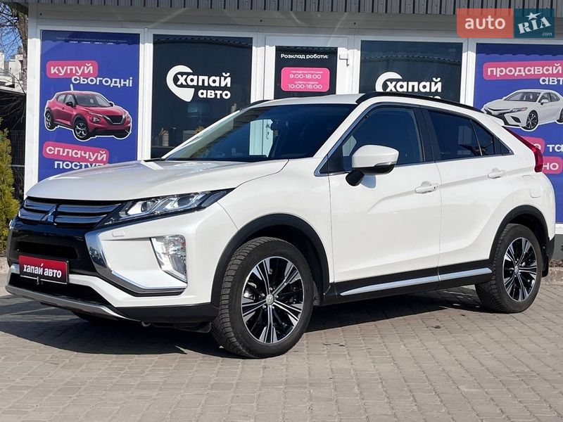 Mitsubishi Eclipse Cross 2020