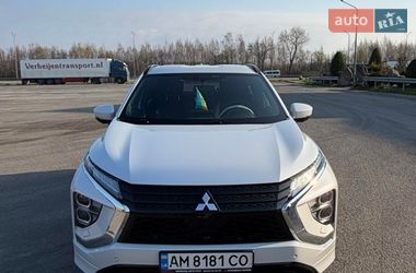 Позашляховик / Кросовер Mitsubishi Eclipse Cross 2021 в Звягелі