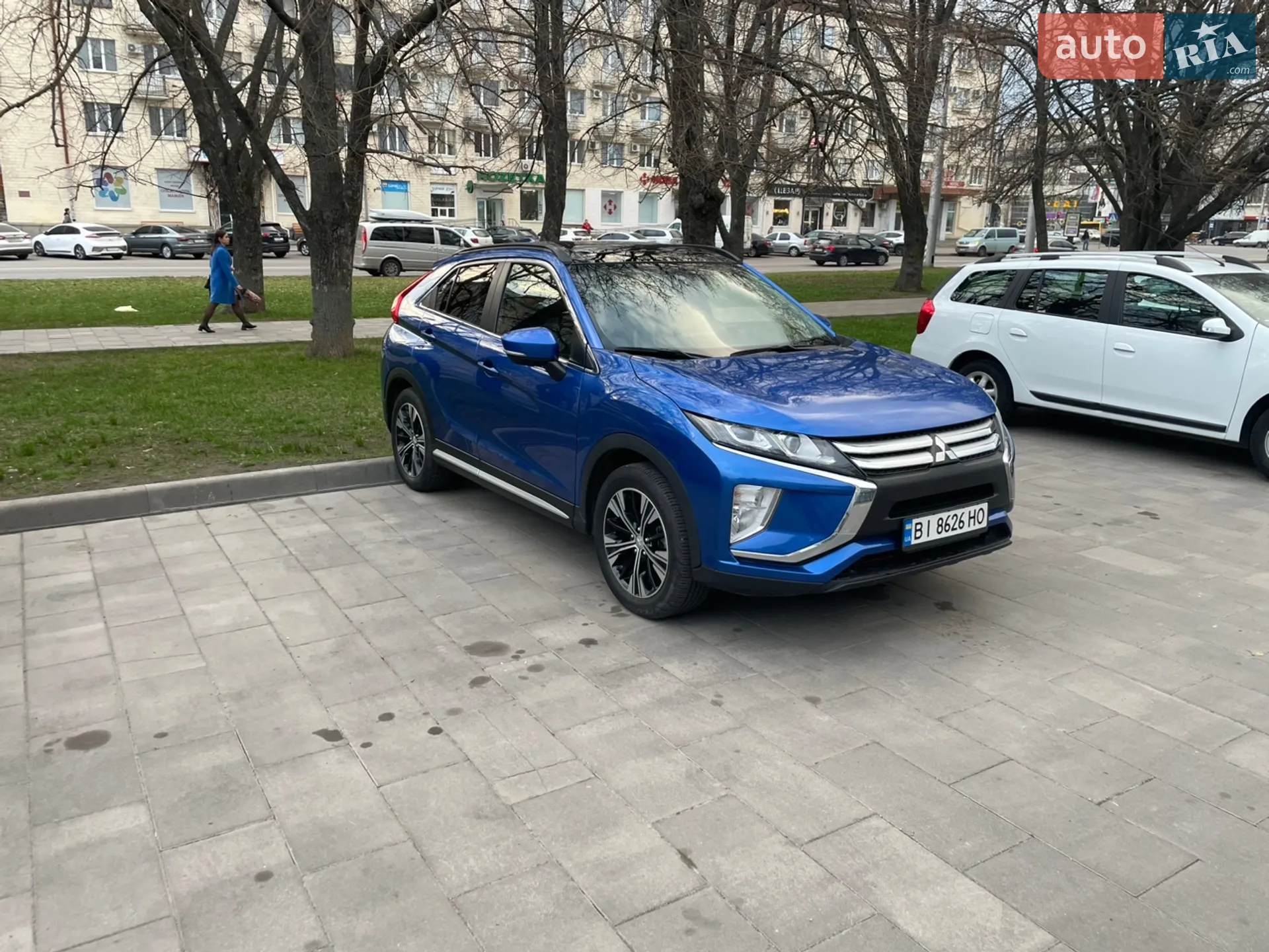 2019 Mitsubishi Eclipse Cross - мініатюра 3