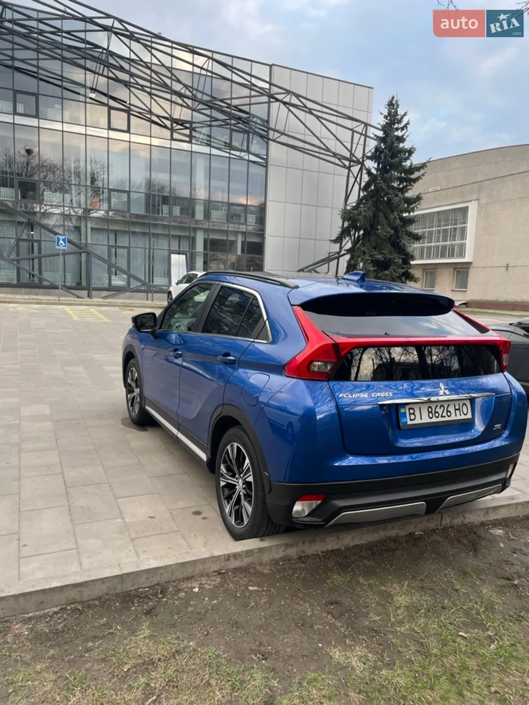 2019 Mitsubishi Eclipse Cross - мініатюра 12