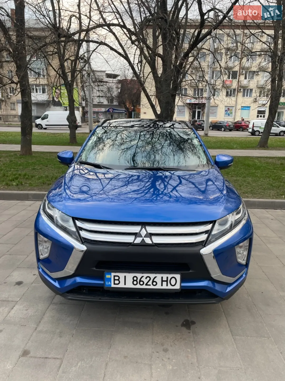 2019 Mitsubishi Eclipse Cross - мініатюра 17