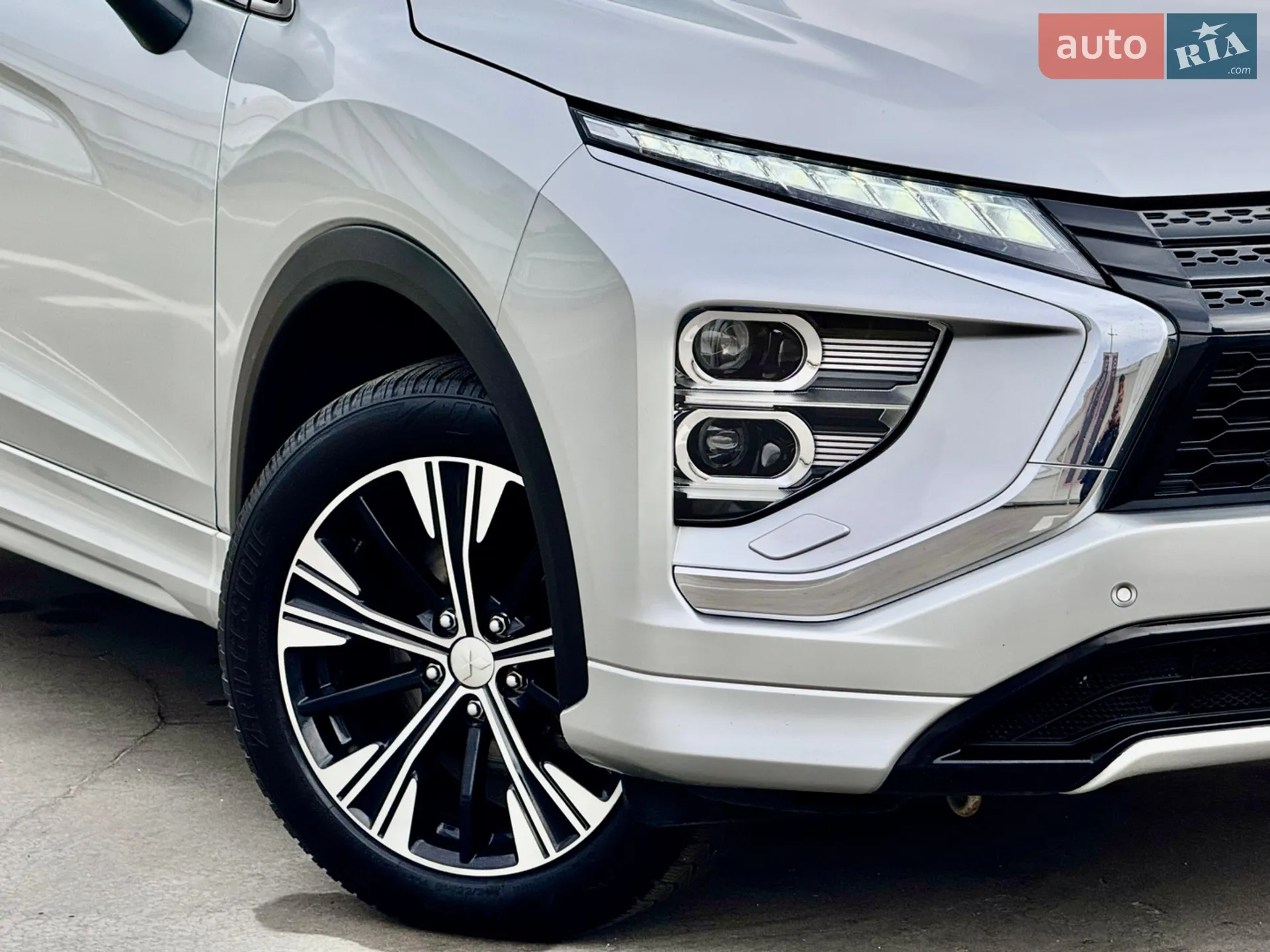 2021 Mitsubishi Eclipse Cross - мініатюра 30
