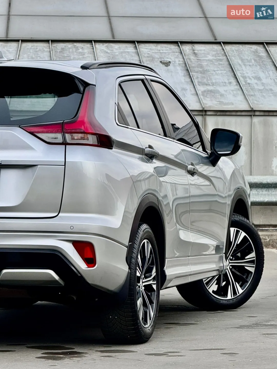 2021 Mitsubishi Eclipse Cross - мініатюра 13