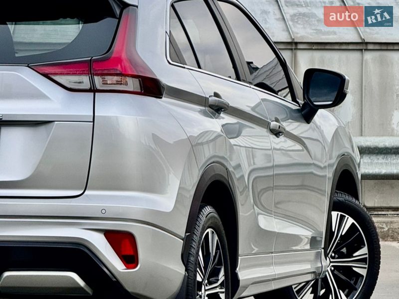 Позашляховик / Кросовер Mitsubishi Eclipse Cross 2021 в Києві