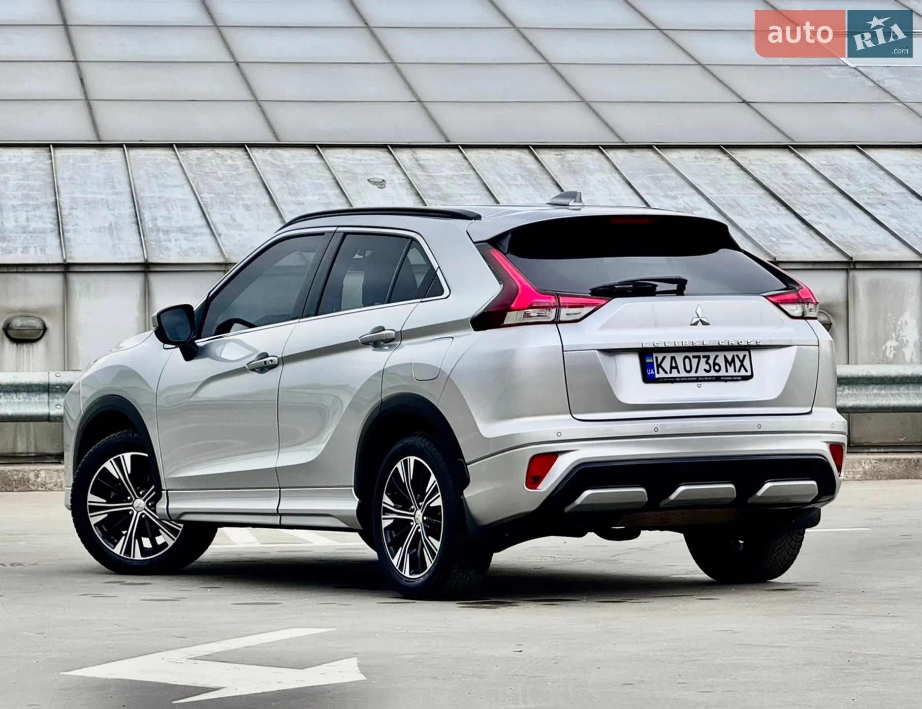 2021 Mitsubishi Eclipse Cross - мініатюра 23