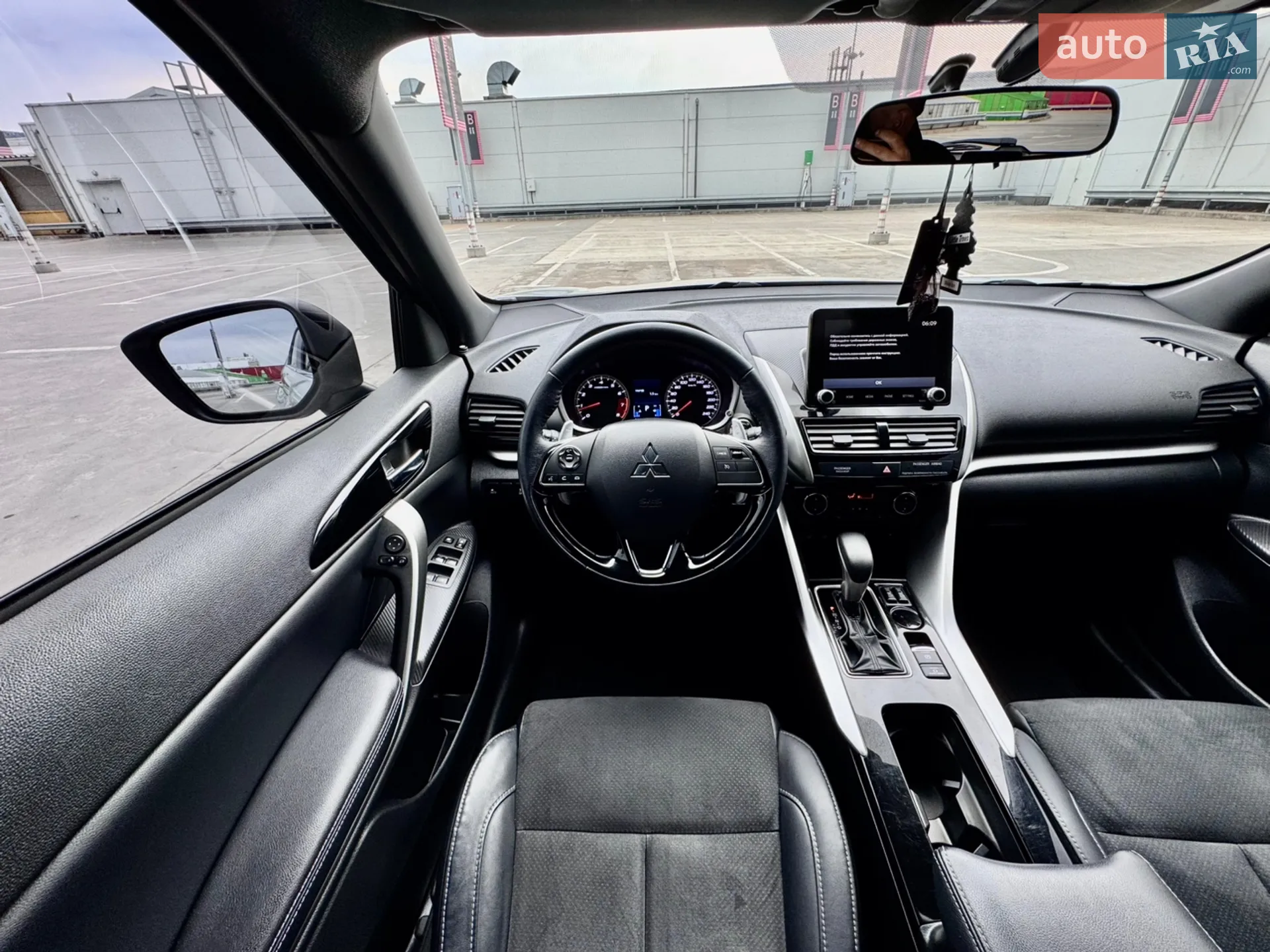 2021 Mitsubishi Eclipse Cross - мініатюра 42