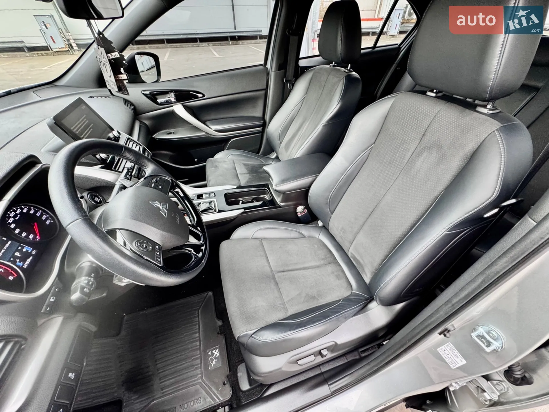 2021 Mitsubishi Eclipse Cross - мініатюра 46