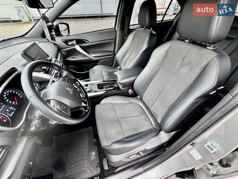 Позашляховик / Кросовер Mitsubishi Eclipse Cross 2021 в Києві