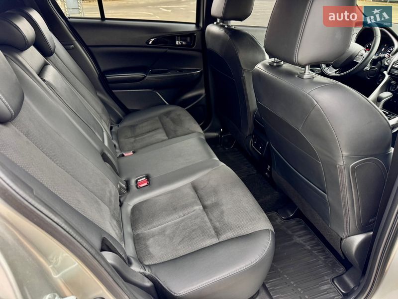 Позашляховик / Кросовер Mitsubishi Eclipse Cross 2021 в Києві