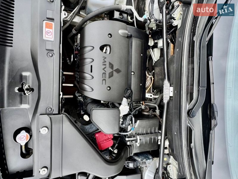 Позашляховик / Кросовер Mitsubishi Eclipse Cross 2021 в Києві