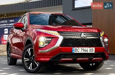 Внедорожник / Кроссовер Mitsubishi Eclipse Cross 2023 в Трускавце