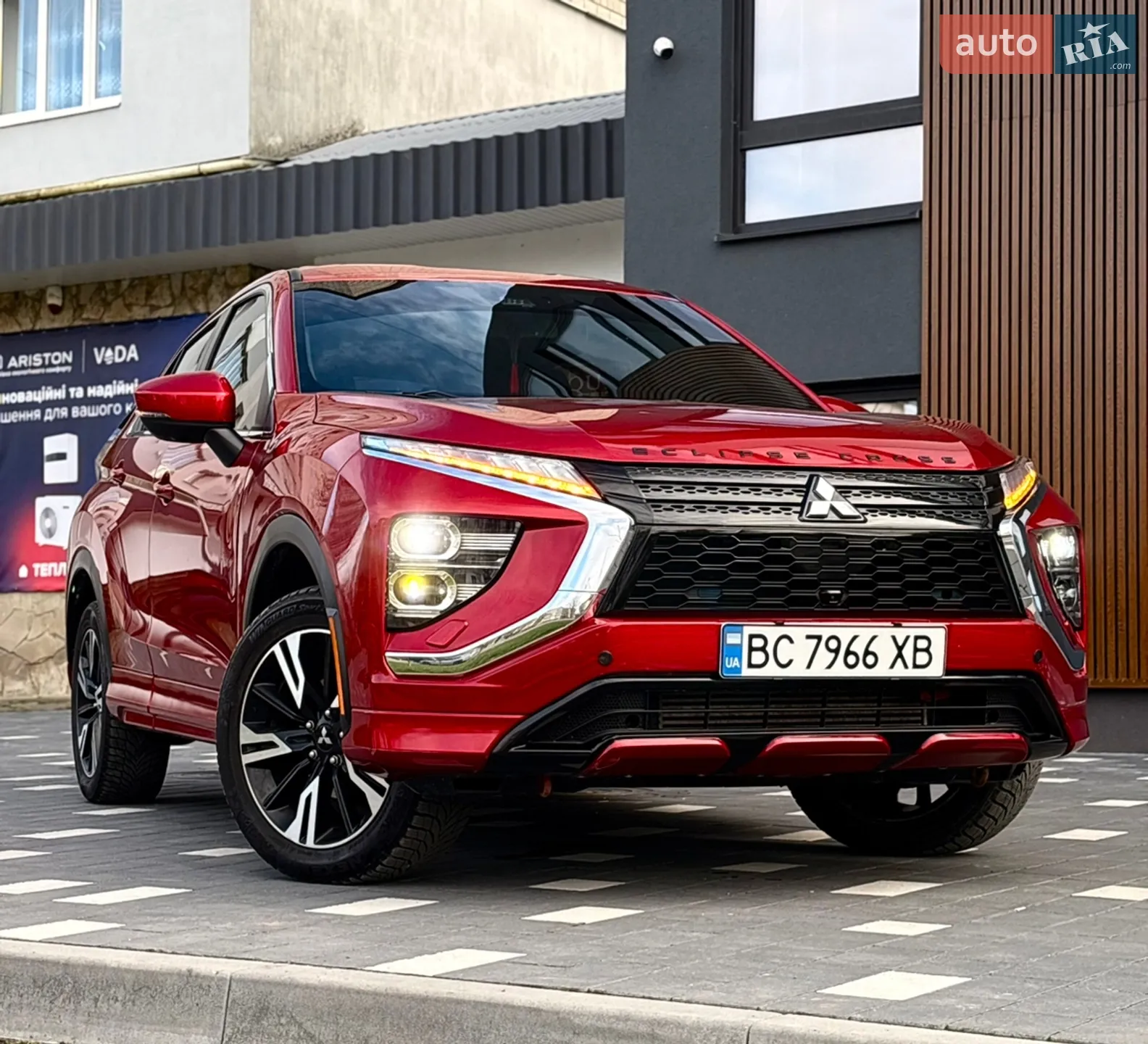 2023 Mitsubishi Eclipse Cross - фото 1