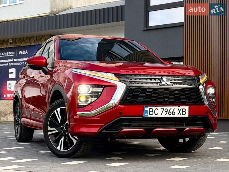 Mitsubishi Eclipse Cross 2023