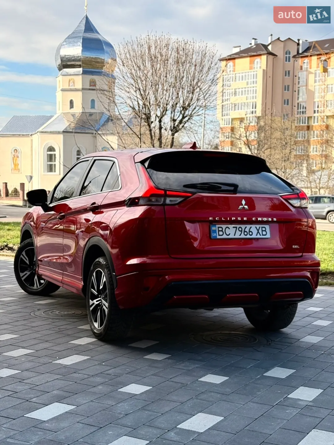 2023 Mitsubishi Eclipse Cross - мініатюра 12