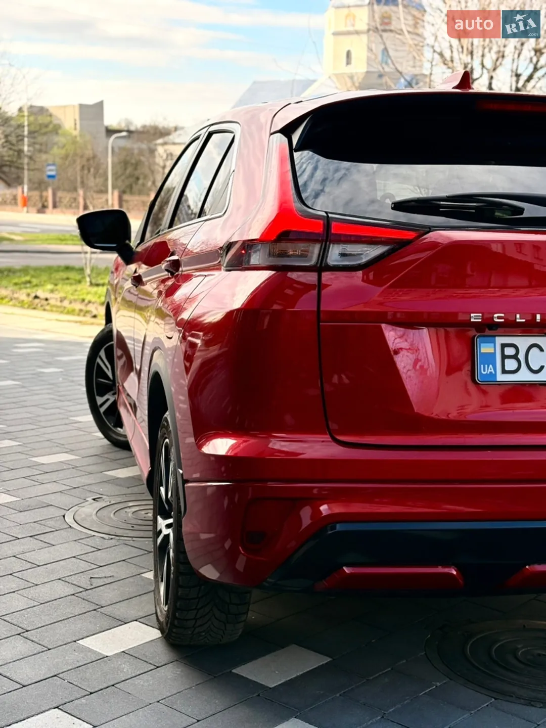2023 Mitsubishi Eclipse Cross - мініатюра 14