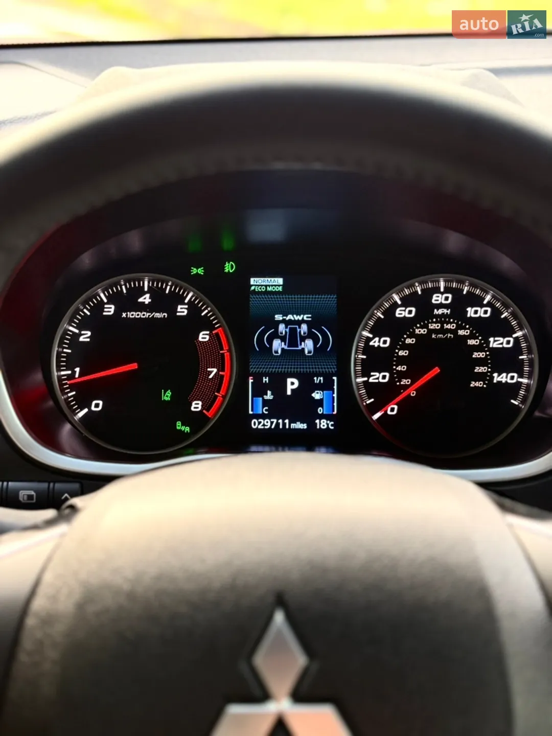 2023 Mitsubishi Eclipse Cross - мініатюра 21